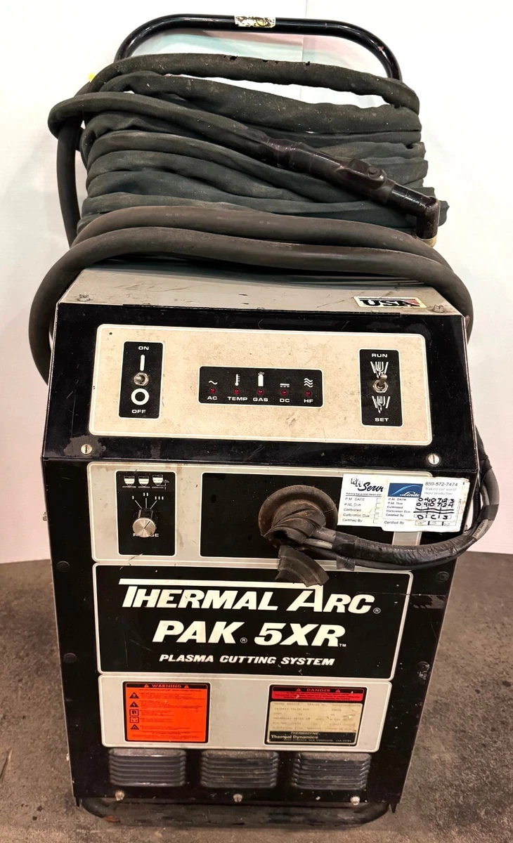 Thermal Arc In Plasma Cutters for sale - eBay