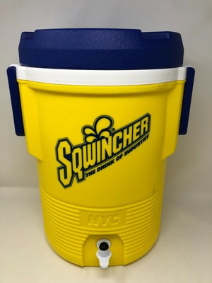sqwincher water cooler