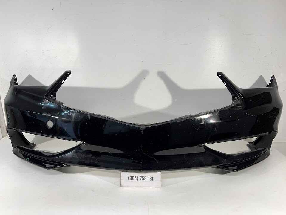 2018 - 2020 ACURA TLX FRONT GRILLE RADAR EMBLEM COVER OEM - Foto 12