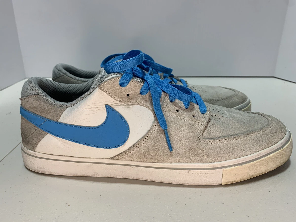 Nike Paul Rodriguez 7 Vr Base Vivid Blue Skate Shoes 599673 040 Sz 11.5 | eBay