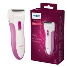 Image of Philips HP6341/00 Lady Shaver│Battery Operated│Ergonomic Grip│For Wet & Dry Use