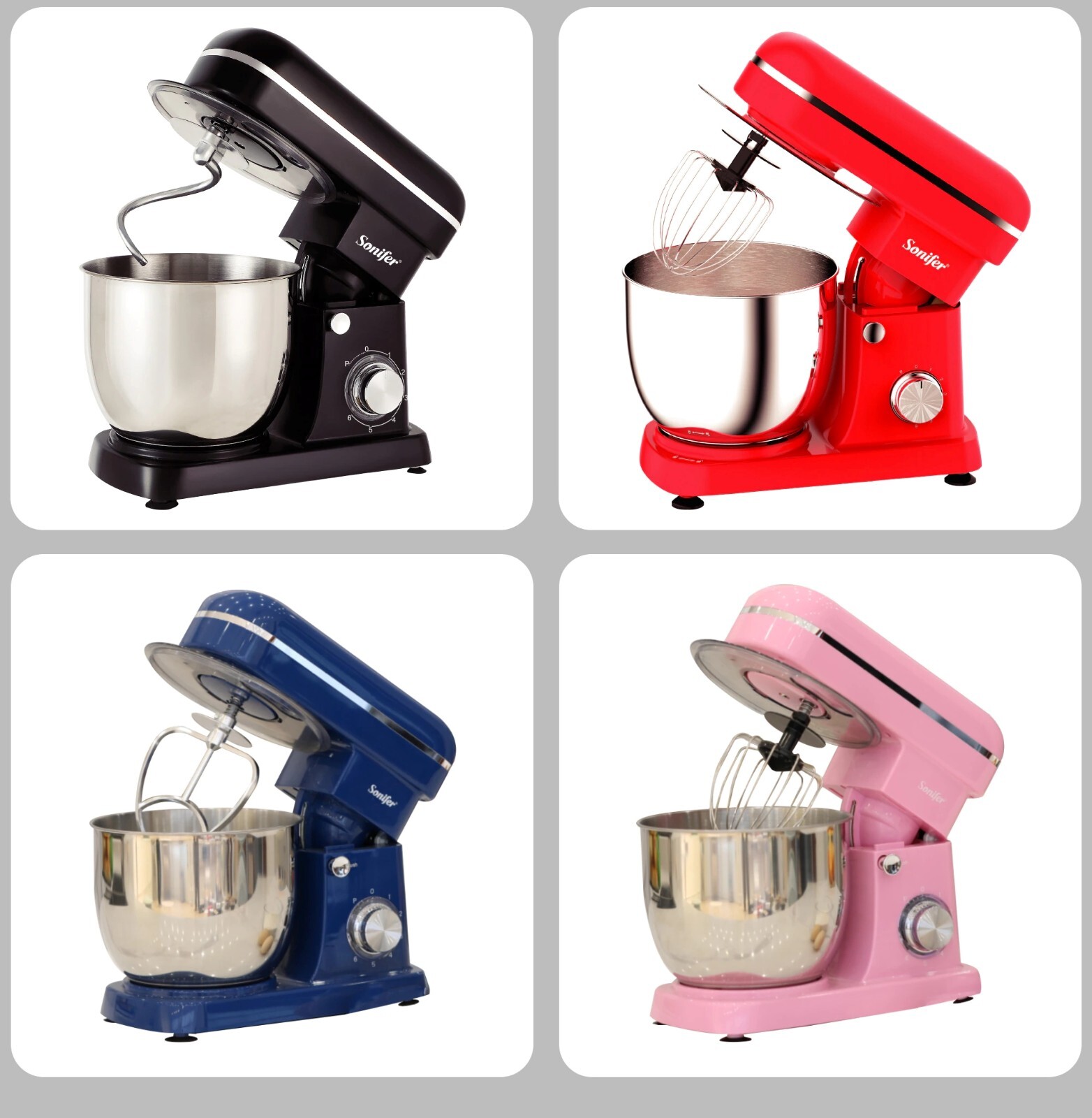 sonifer stand mixer