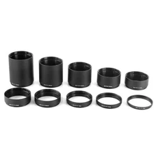 Telescope Photography M42 Extension Tube T2 Thread 3/5/7/10/12/15/20/30/40/50mm