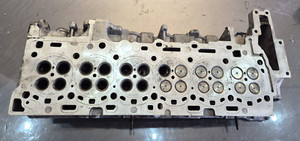 BMW X3 F25 3.0Xd N57 D30A Diesel Zylinderkopf Motorkopf 781292703, 778111401,
