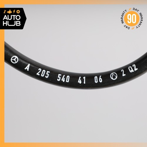 15-20 Mercedes W205 C300 C43 AMG Rear Left Driver Side Brake Pad Wear Sensor OEM - Picture 9 of 10