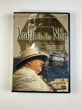 Death on the Nile [DVD] Open