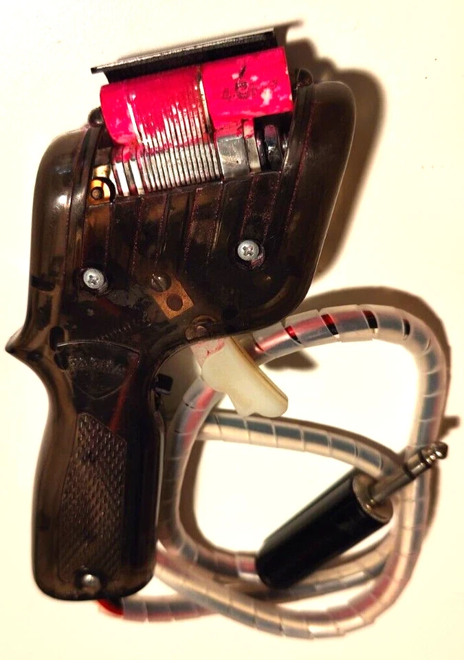 Controlador Parma Doble Turbo 4 Ohmios con conector estéreo de 1/4". Foto 2 de 4