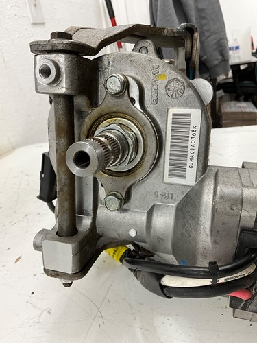 2012 Kia Sportage ELECTRIC POWER STEERING COLUMN OEM - Picture 10 of 10
