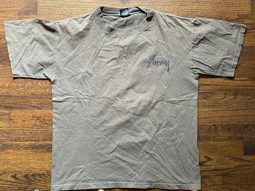 vintage 90s Stussy dragon shirt | eBay