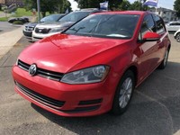Volkswagen Golf 1.8 TSI Trendline à hayon 5 portes BA 2016 à vendre