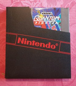 Kabuki Quantum Fighter - Nintendo NES FAH sans Notice - BE