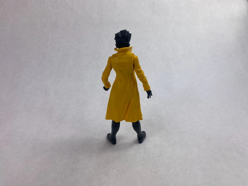 Jubilee Marvel Legends BAF Build A Figure Completa TRU Exclusivo Hasbro Foto 2 de 2