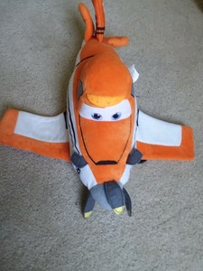 disney planes plush
