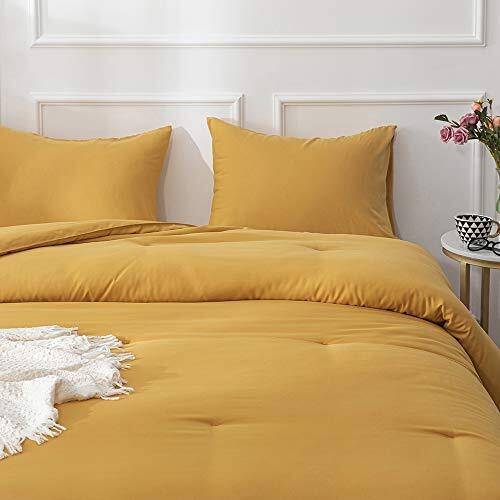 Mustard Yellow Comforter Sets Cal 1mustard