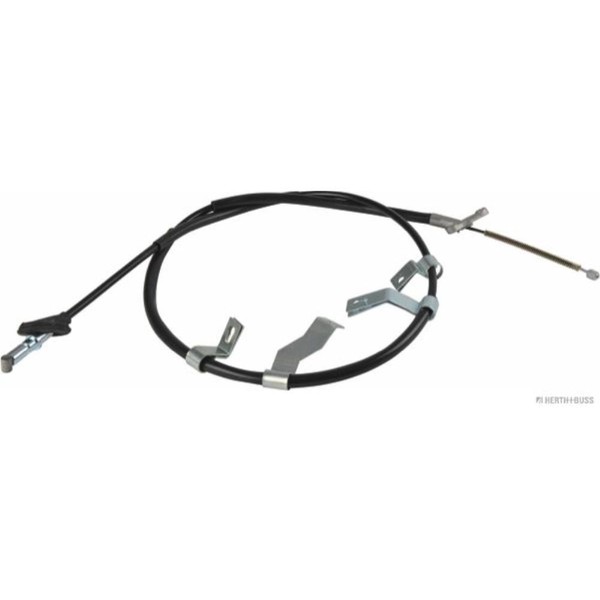 Herth+Buss Jakoparts Handbremsseil Bremsseil Hinten Links FüR Honda CR-V-image