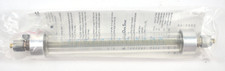 Matheson Tri-Gas Indicating Oxygen Moisture Trap 50CC 1/4" SS FTG MTRP-0012-XX