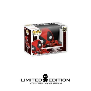 deadpool parody pop