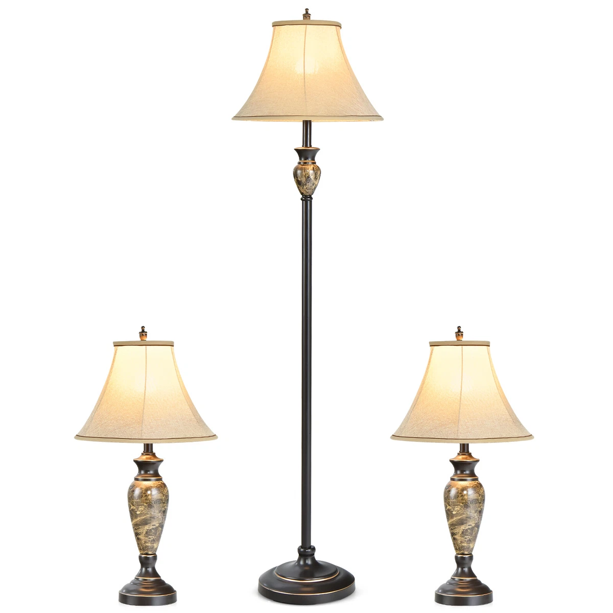 Traditional lamp shades deals