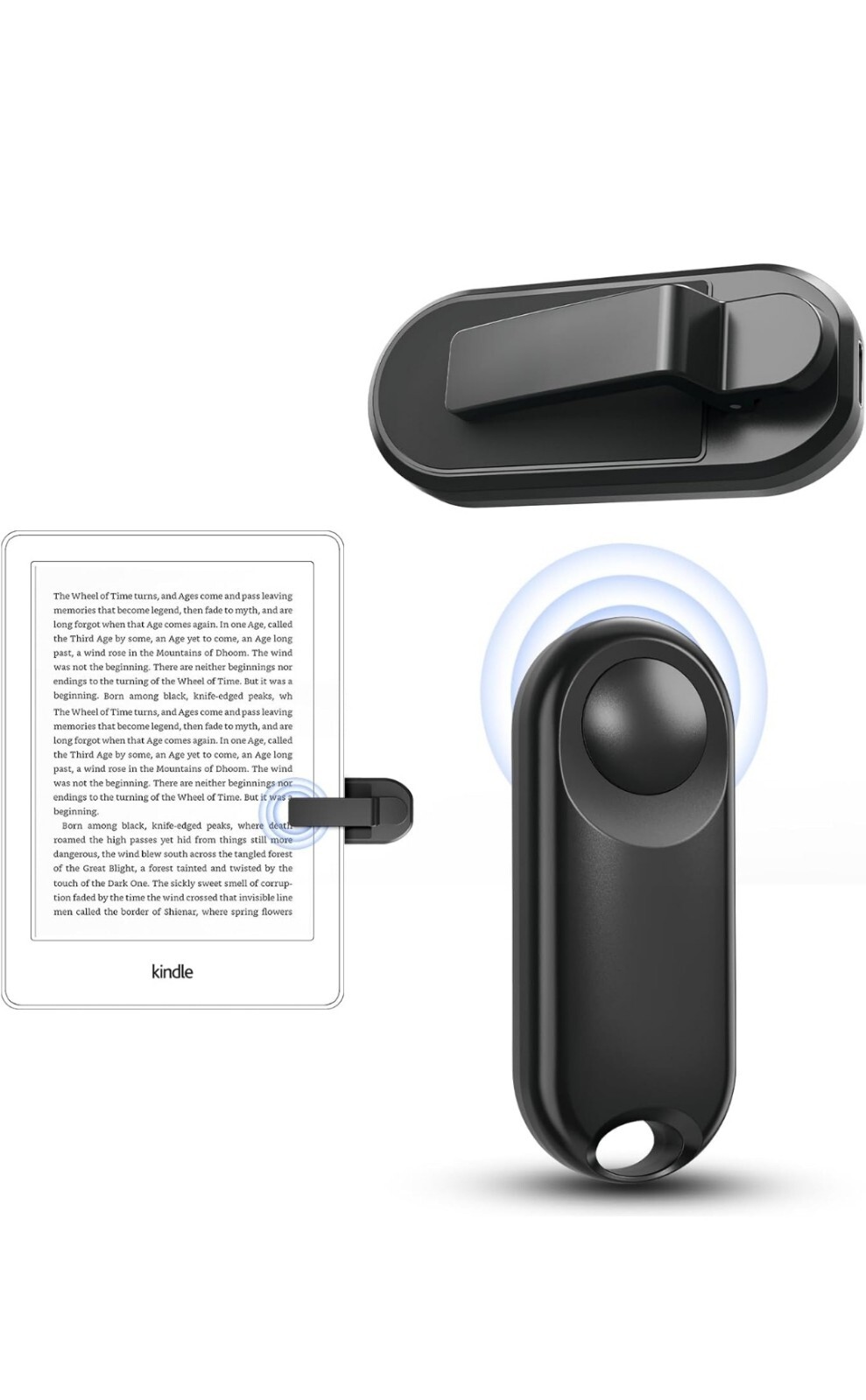 New DATAFY Page Turner Remote Control Kindle Paperwhite Oasis Kobo Fast Shipping