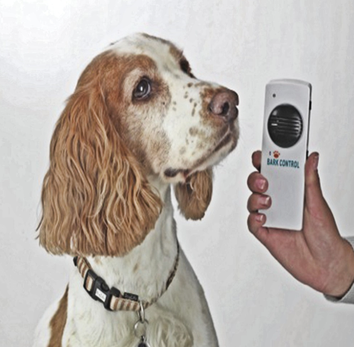 bark buster collar