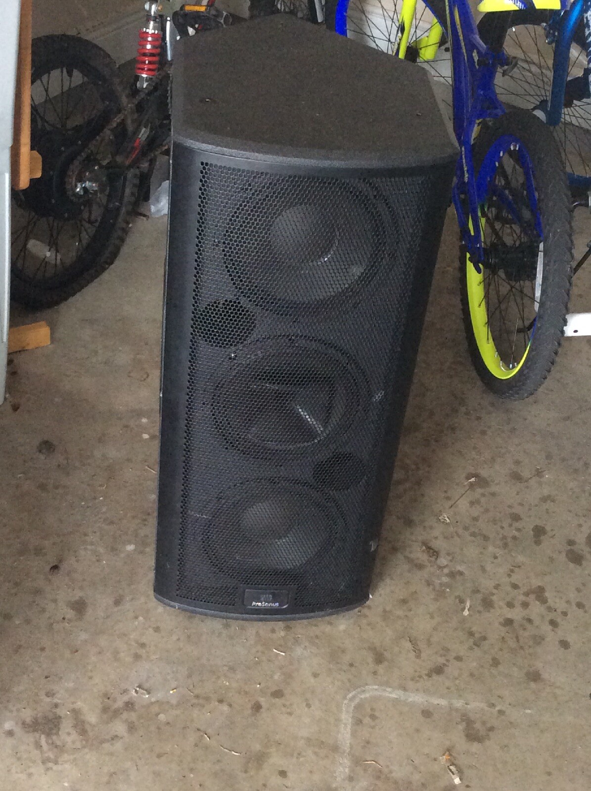 presonus studiolive 328ai