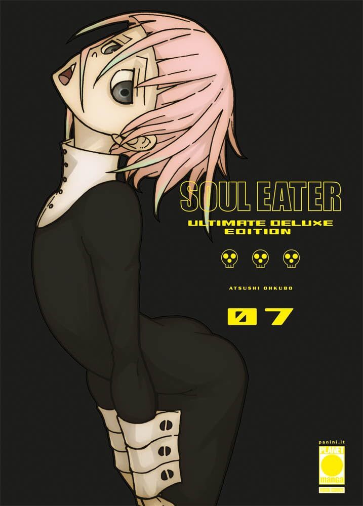 Soul eater. Ultimate deluxe edition (Vol. 7) [Paperback] Atsushi, Ohkubo