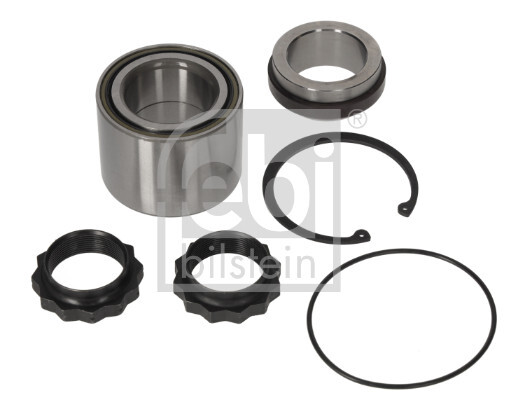 Febi 185950 Radlagersatz Hinten FüR Amarok 2.0 2.0D 3.0D 09.10-05.22 VW-image