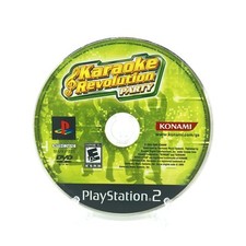 Karaoke Revolution Party 2005  PlayStation 2 Game Disc Only Play Tested