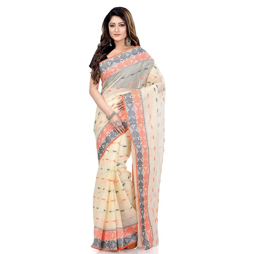 handloom tant saree