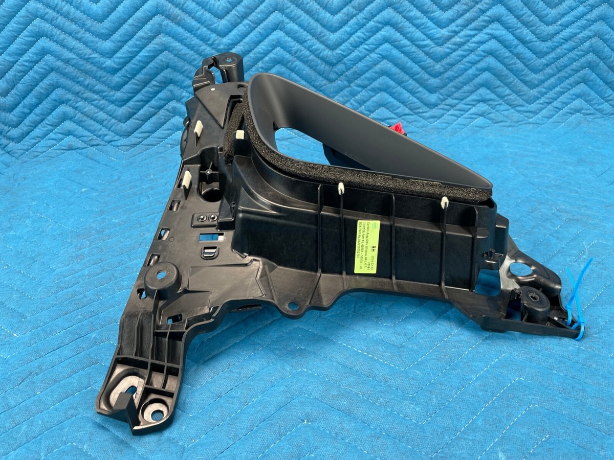 Lexus LS500 LS500h Quarter Window Curtain Sunshade Passenger Side