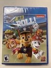 Paw Patrol On A Roll Playstation 4 PS4 Video Game Brand New Factory Sealed
