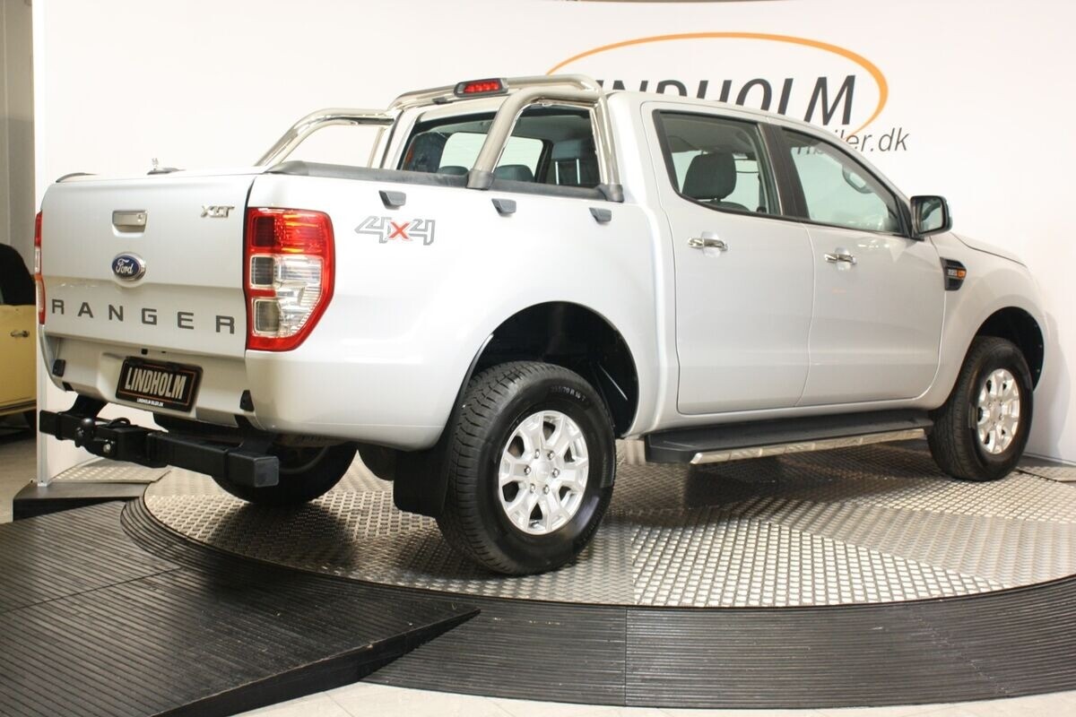 Ford Ranger 2,2 TDCi 160 Db.Cab XL 4x4