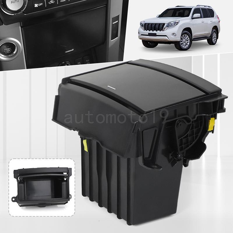 キイロイトリ　ダイアリー　コレクション　コンプリートBOX Interior Dashboard Storage Box For Toyota Land Cruiser Prado