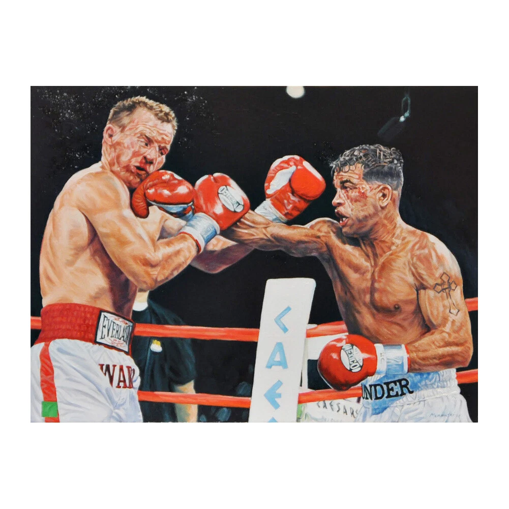 Arturo Gatti Contre Micky Ward 1