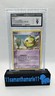 2005 Natu Pokémon EX Unseen Forces CGC 9
