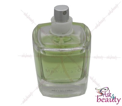 Isabella Rossellini's MANIFESTO 1.7 oz EDT Spray Same As Pic