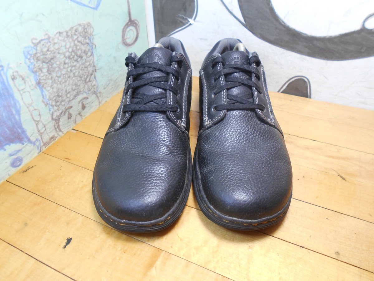 Dr. Martens Black Leather Rockland Dr. Martens Black Leather  main image 3
