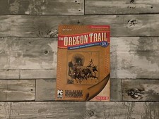 THE OREGON TRAIL 5TH EDITION Windows 11 10 8 7 Install In Box Target