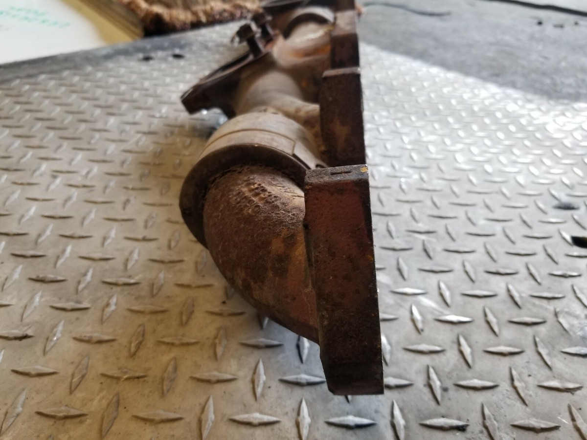 CUMMINS ISX EXHAUST MANIFOLD PART NO.3682959/3682491 | eBay