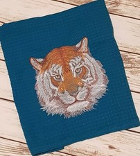 Tea Towel - Tiger