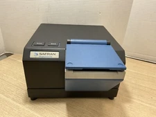 SAFRAN MORPHOTRUST TP-5000A-HD LIVE SCAN FINGERPRINTING TOUCHPRINT/MAR500