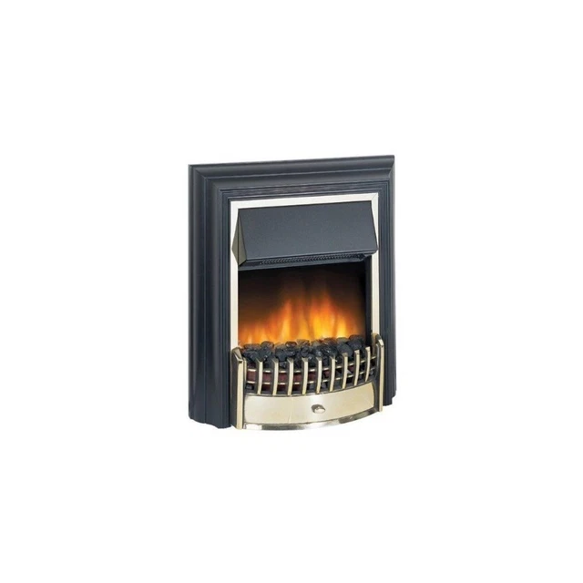 Electric Metal Fireplaces