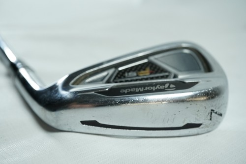 Taylormade PSi 7 Iron / Regular Flex Steel Shaft / New Grip - Picture 3 of 5