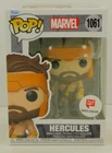 Funko POP! Marvel: Hercules #1061 Walgreens Exclusive Vinyl Bobblehead