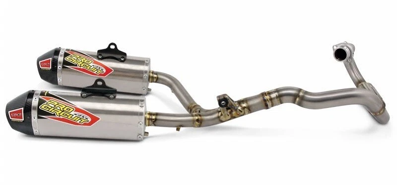 Pro Circuit Exhaust Systems for Honda CRF450R for sale | eBay