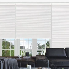 Changshade Customized Size 25MM  Blackout Corded Cellular Shades Window Blinds