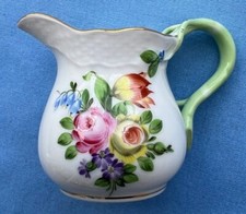 Herend Printemps Floral Individual Creamer Pattern C
