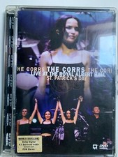 The Corrs Live at the Royal Albert Hall Pop Music St Patrick's DVD