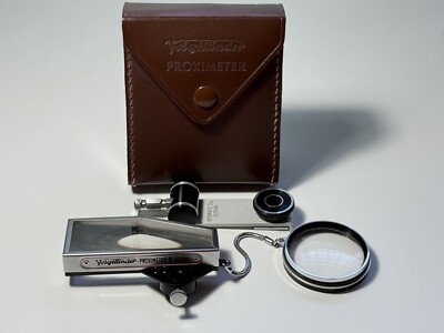 PROXIMETER II VOIGTLANDER 93/295 VITOMATIC II A ULTRON