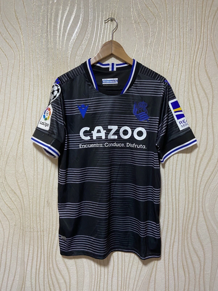 Real Sociedad International Club Soccer Fan Apparel and Souvenirs